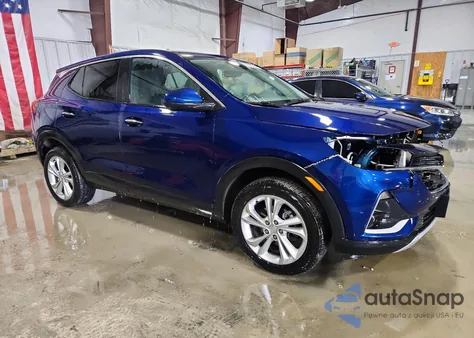2023 Buick Encore Gx Preferred z USA, uszkodzony, nr VIN KL4MMCSL5PB119380
